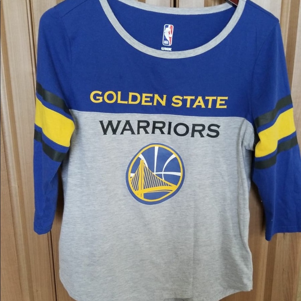 Golden State Warriors Shirt Women’s L